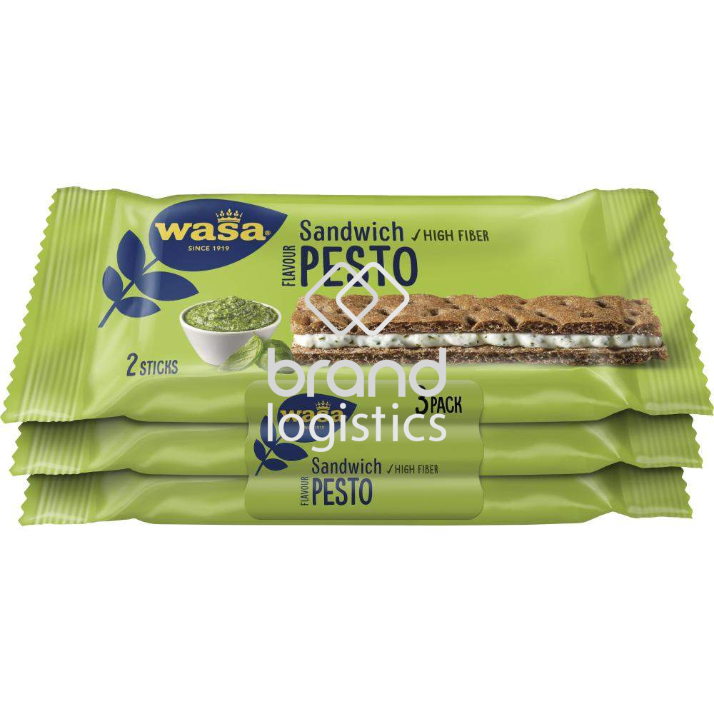 Wasa Sandwich Pesto 3x37 g