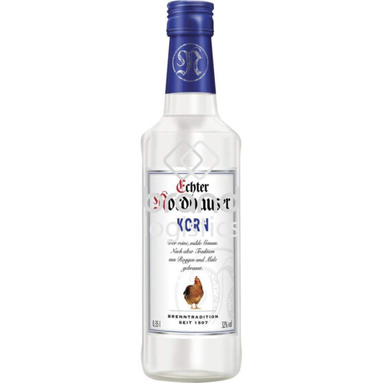 Echter Nordhäuser Korn 32% vol. 0,35 l