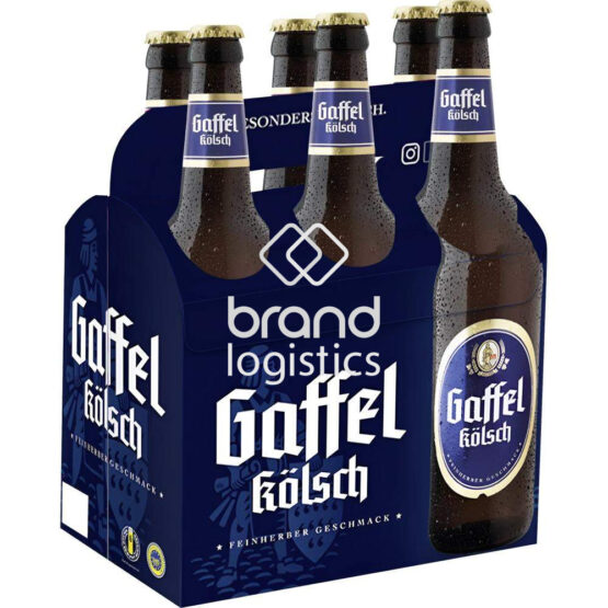 Gaffel Kölsch MW 6x0,5 l