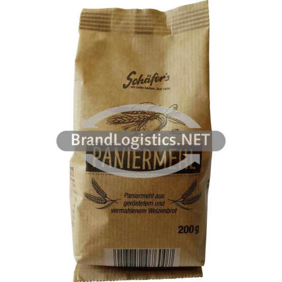 Schäfer's Paniermehl 200 g