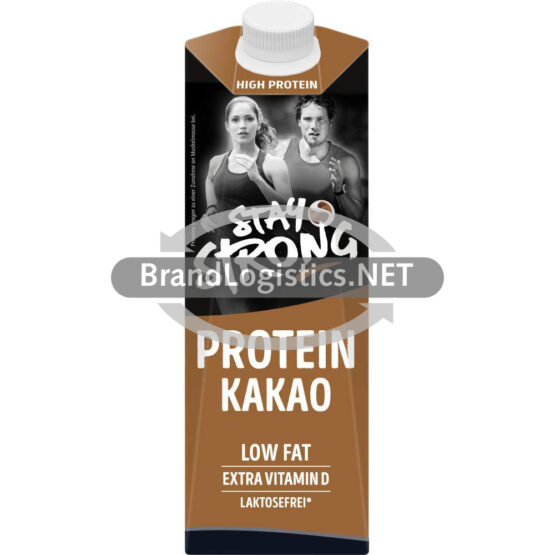 STAY STRONG Protein Kakao Milch 1 l