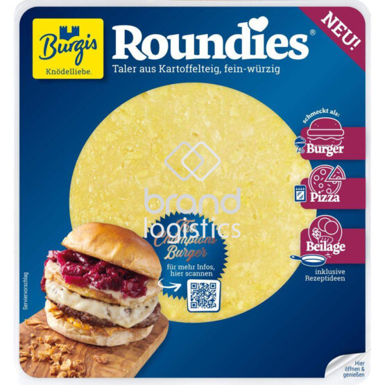 Burgis Roundies Klassik 360 g