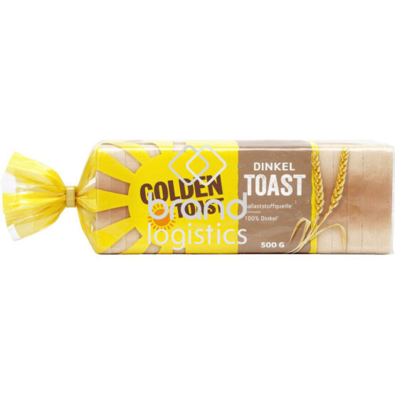 Lieken Golden Toast Dinkel Toast 500 g