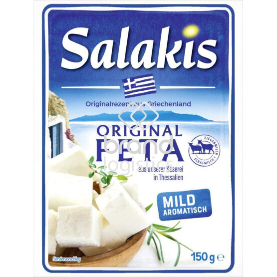 Salakis Original Feta 48% Fett i. Tr. 150 g