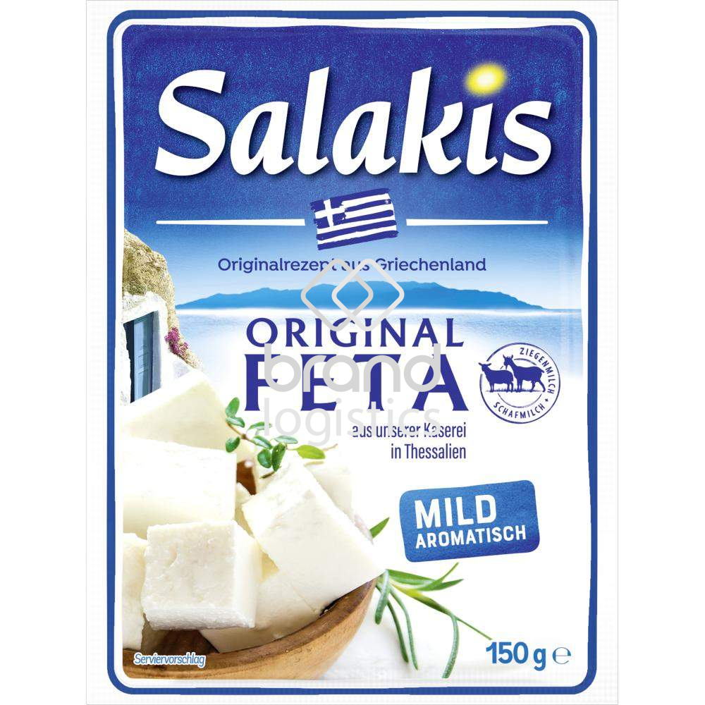 Salakis Original Feta 48% Fett i. Tr. 150 g