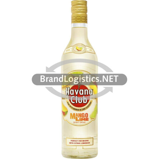 Havana Club Mango Lime 30% vol. 0,7 l