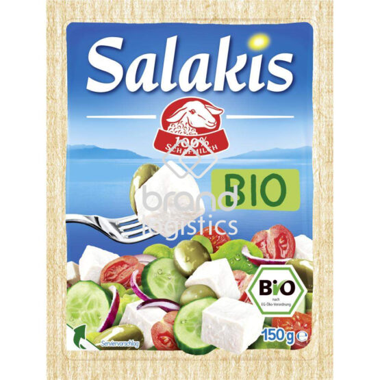 Salakis Scheibe Bio 48% Fett i. Tr. 150 g