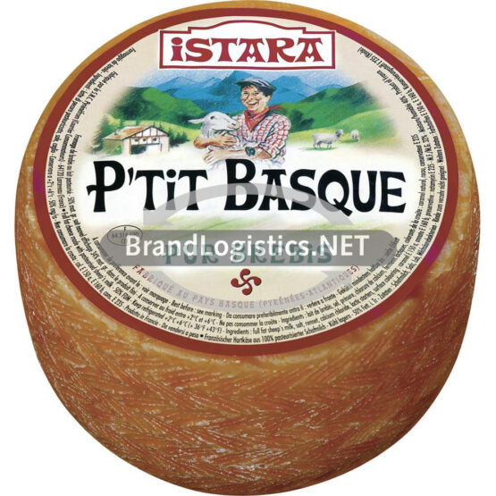 Istara P'tit Basque 50% Fett i. Tr. ca. 600 g