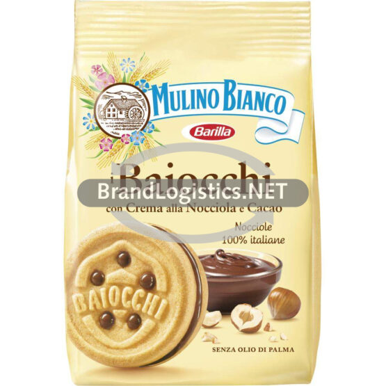 Barilla Mulino Bianco Baiocchi 260 g