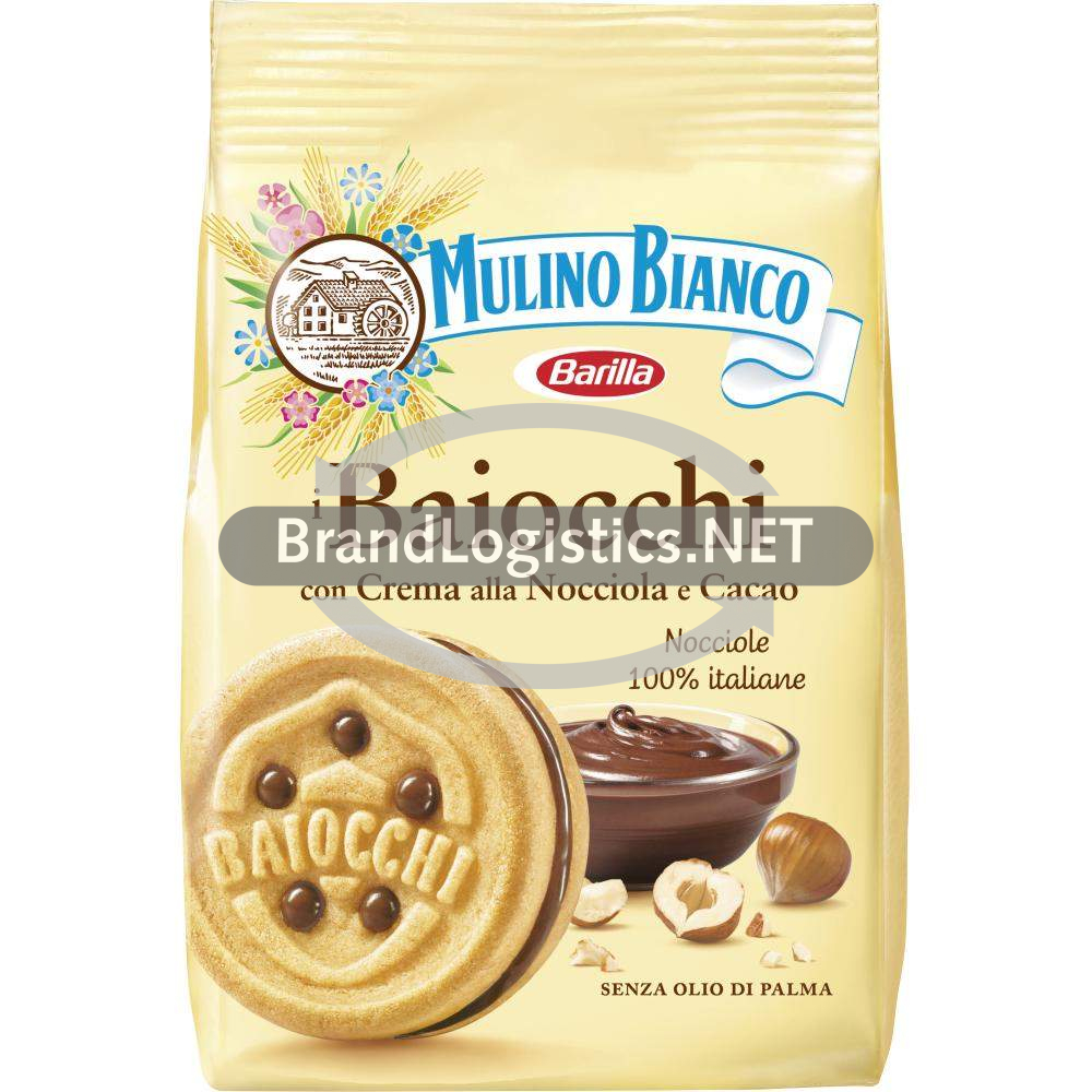 Barilla Mulino Bianco Baiocchi 260 g