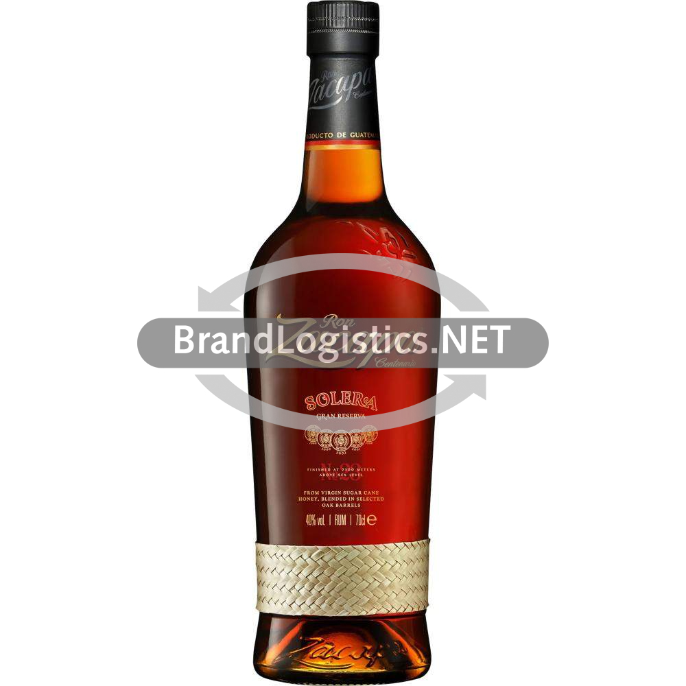Zacapa Solera Gran Reserva 0,7 l