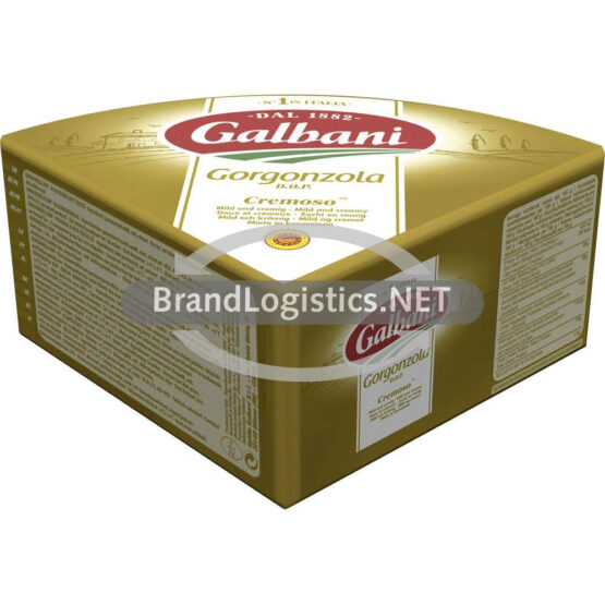 Galbani Gorgonzola Cremoso DOP ca. 1,5 kg