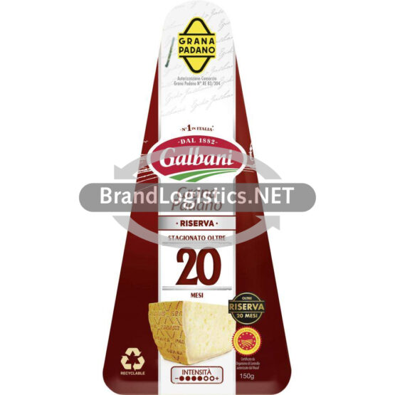 GALBANI Grana Padano DOP 20M 150 g