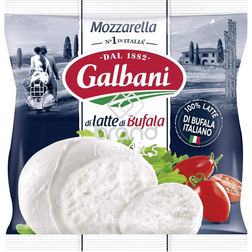 Galbani Mozzarella di latte di Bufala 125 g