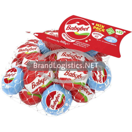Babybel Mix N22 440 g