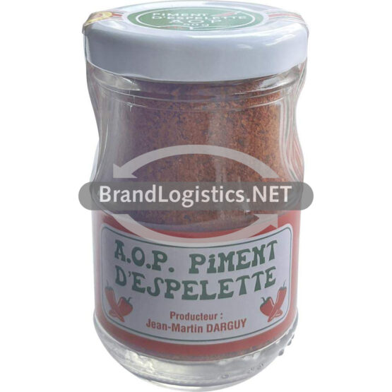 Vanilleland A.O.P. Piment d'Espelette 50 g