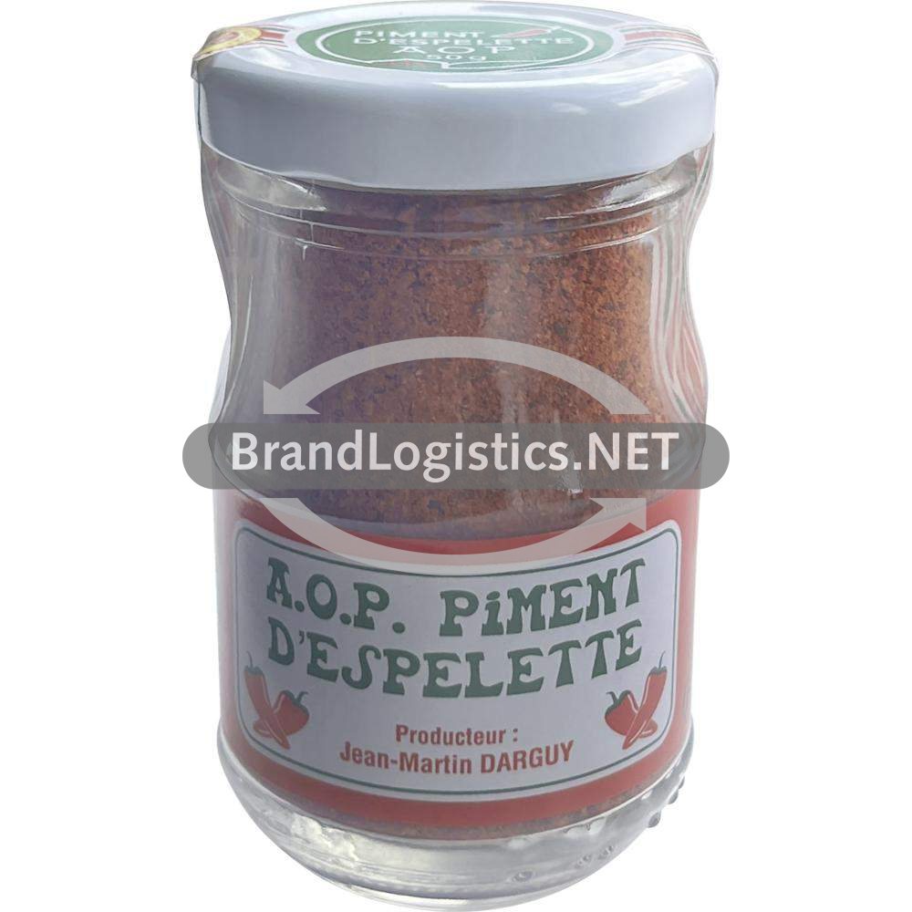Vanilleland A.O.P. Piment d'Espelette 50 g