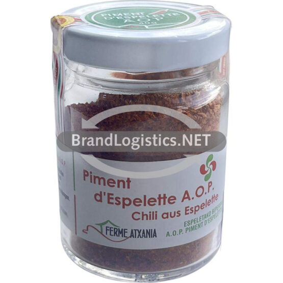 Vanilleland A.O.P. Piment d'Espelette 40 g