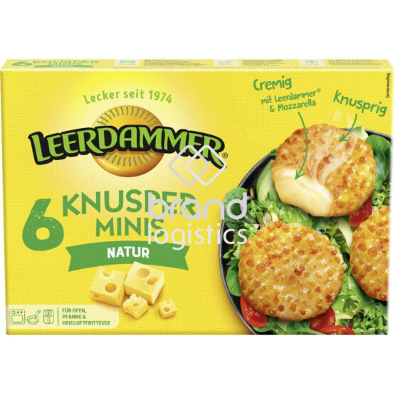 Leerdammer Knusperminis Natur 150 g
