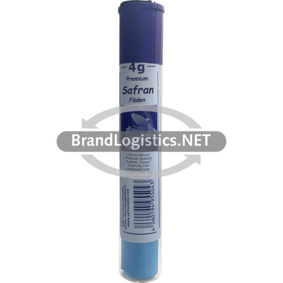 Vanilleland Premium Safran Fäden 4 g