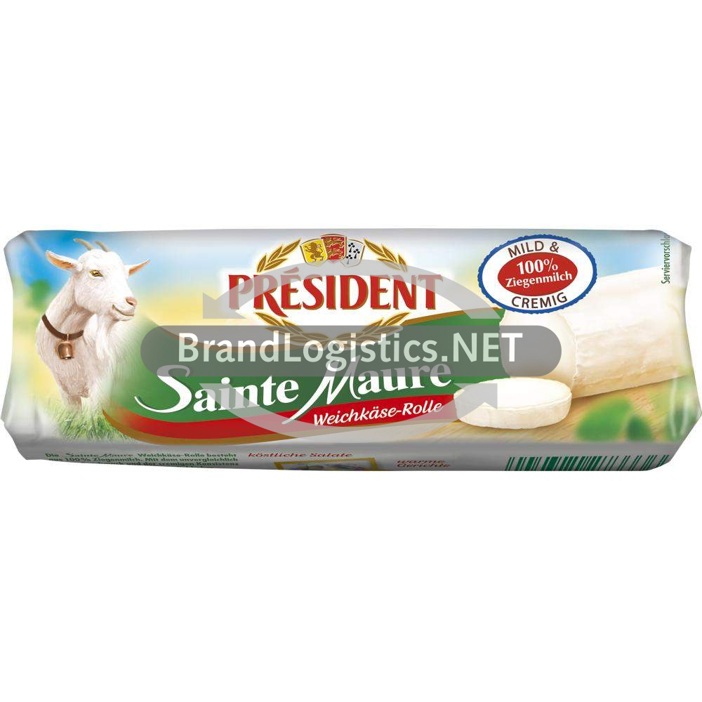 Président Sainte Maure 50 % Fett i. Tr. 200 g