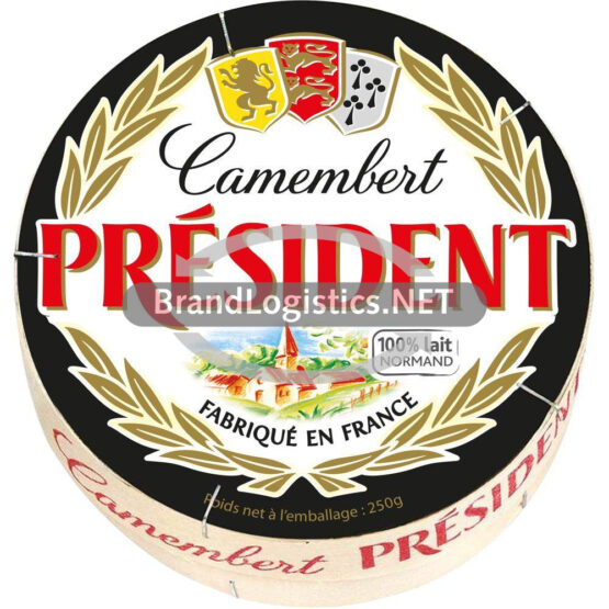 Président Camembert L'Original 45 % Fett i. Tr. 250 g