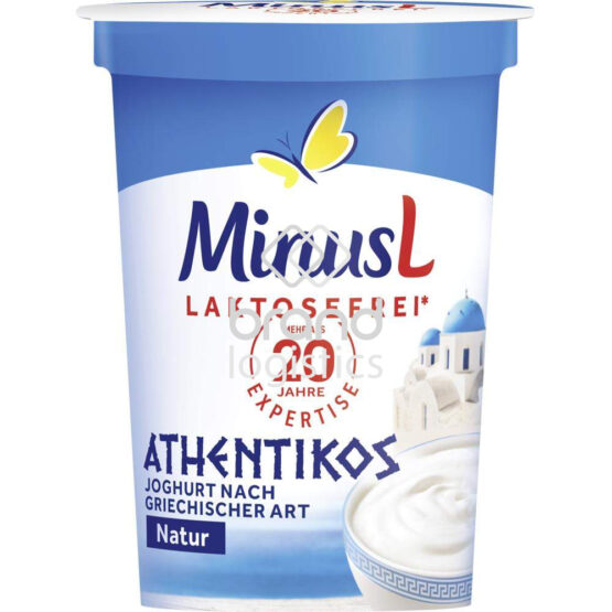 MinusL Joghurt nach griechischer Art 400 g