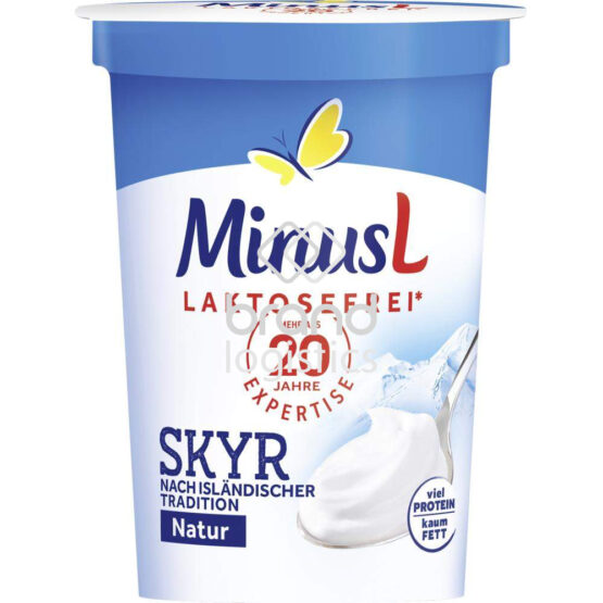 MinusL Skyr 0,2 % Fett 400 g