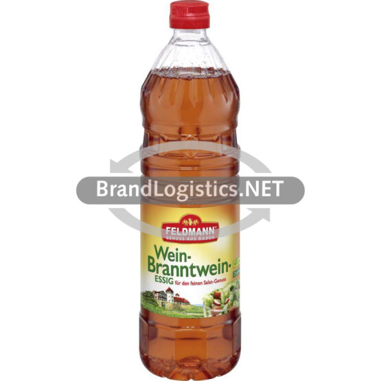 Feldmann Wein-Branntwein-Essig 5% 1 l