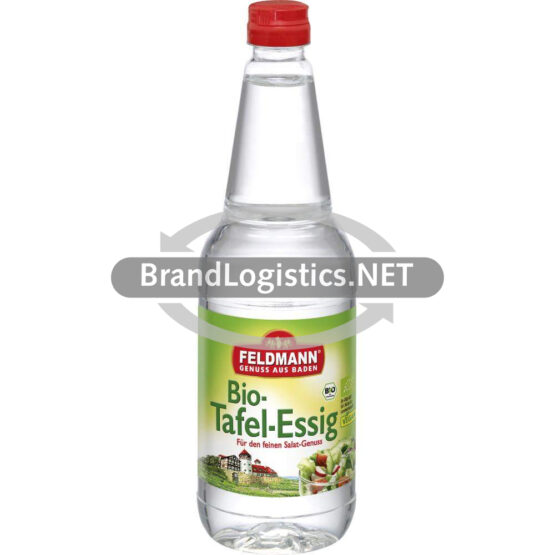 Feldmann Bio Tafel-Essig 5% 0,75 l