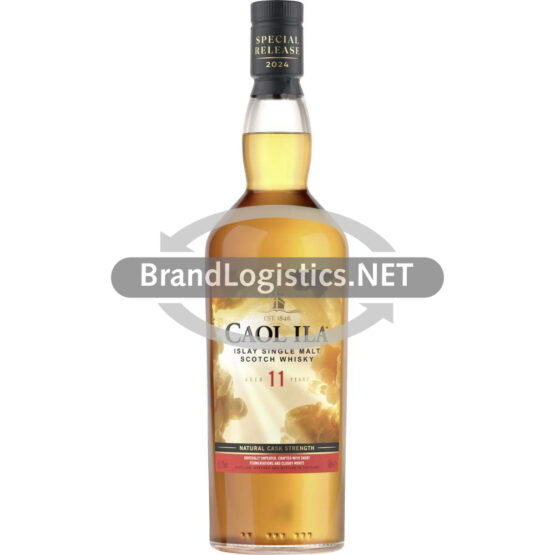 Caol Ila 11Y 57,3 % vol. 0,7 l