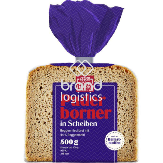 Kornmark Paderborner Landbrot 500 g