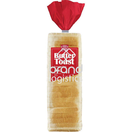 Kornmark Buttertoast 500 g