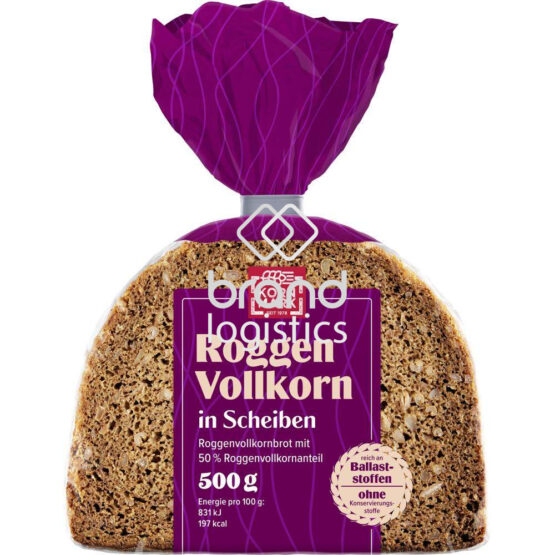Kornmark Roggen Vollkorn 500 g