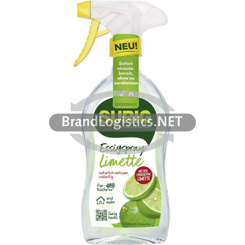 SURIG Essigspray Limette 500 ml
