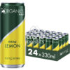 9002490279011-ORGANICS Easy Lemon by Red Bull 330ml 24er Tray DPG E-Commerce