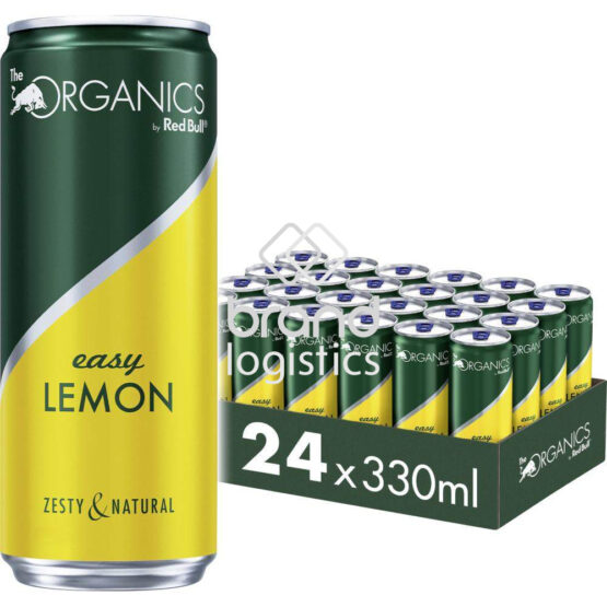 9002490279011-ORGANICS Easy Lemon by Red Bull 330ml 24er Tray DPG E-Commerce