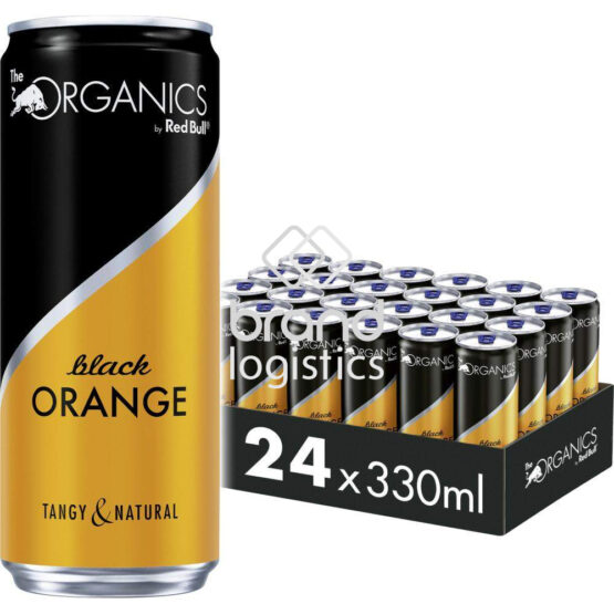 9002490279004-ORGANICS Black Orange by Red Bull 330ml 24er Tray DPG E-Commerce