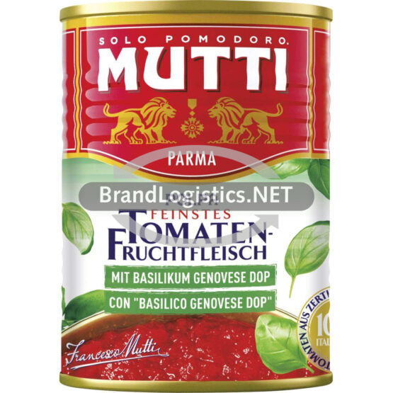 {"de":"MUTTI "Polpa Fine" Feinstes Tomatenfruchtfleisch mit Basilikum 400 g","es":"","en":""}