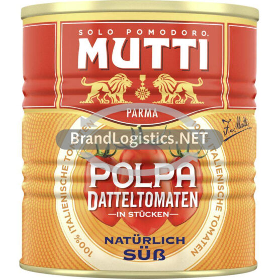 {"de":"MUTTI "Polpa Datterini" Datteltomaten in Stücken 300 g","es":"","en":""}
