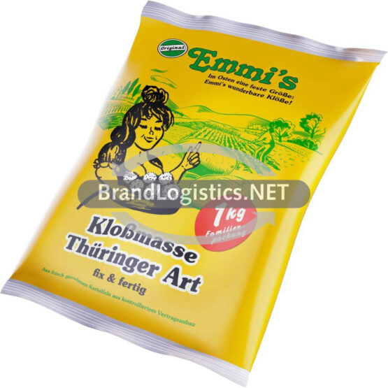 Emmi's Kloßmasse Thüringer Art 1 kg