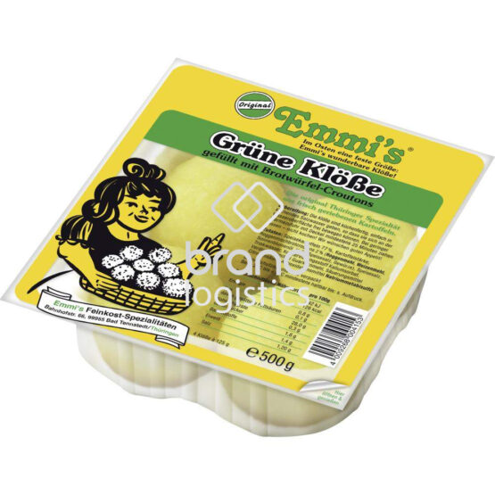 Emmi's Grüne Klöße 500 g