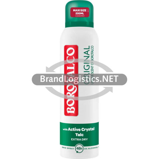 Borotalco Deo Spray Original - Original Borotalco Duft 200 ml