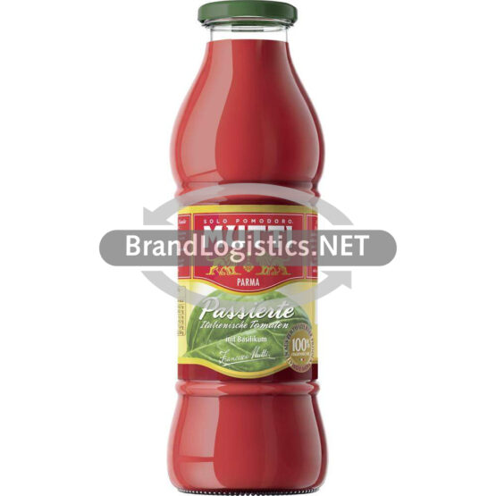{"de":"MUTTI "Passata" Passierte Tomaten mit Basilikum 700 g","es":"","en":""}