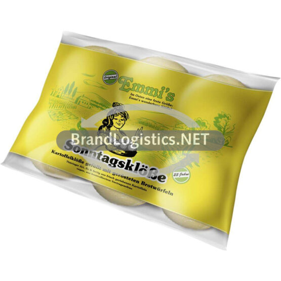 Emmi's Sonntagsklöße tiefgekühlt 600 g