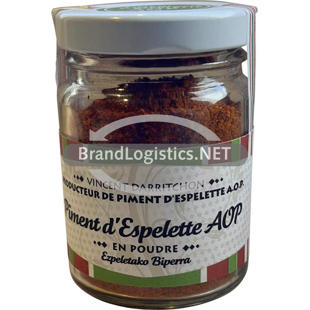 Vanilleland Piment d'Espelette A.O.P. 40 g