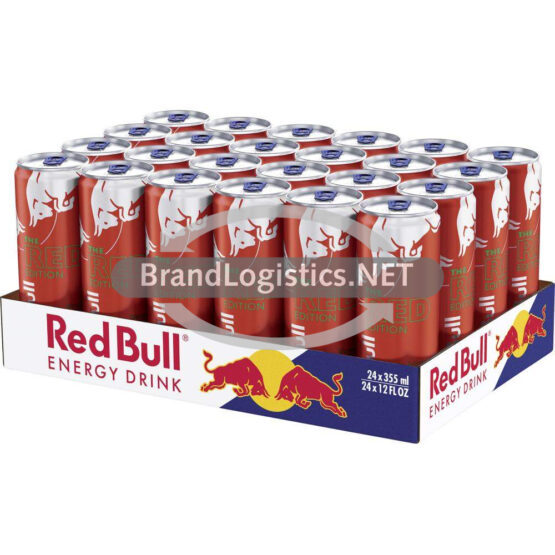 Red Bull Energy Drink Red Edition Wassermelone Tray 24x355 ml DPG
