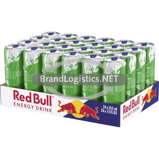 Red Bull Green Edition Kaktusfrucht Tray 24x355 ml DPG