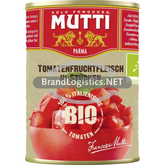 {"de":"MUTTI Bio "Polpa Pezzi" Tomatenfruchtfleisch in Stücken 400 g","es":"","en":""}