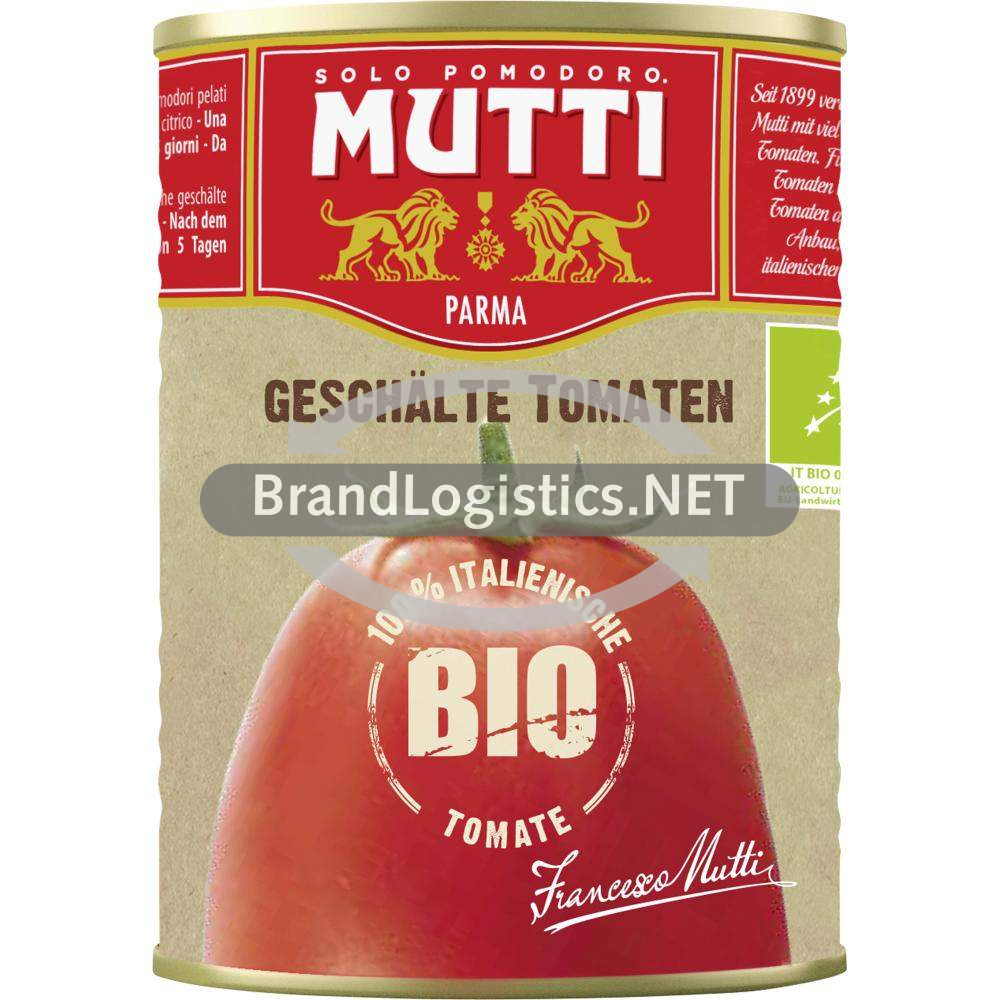 {"de":"MUTTI Bio "Pelati" Geschälte Tomaten  400 g","es":"","en":""}